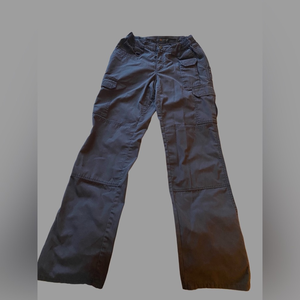 5.11 Tactical women’s taclite pro ripstop pant.